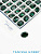 Кристалл овал Oval, Emerald, 14х10мм, Tanissa Crystals, СТ523