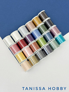 MIYUKI Нить для бисера Beading Thread, 50 метров